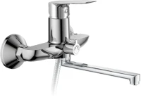 Смеситель для ванны с душем Haiba HB60506 Смеситель для ванны с душем Haiba HB60506