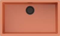 Комплект Мойка Omoikiri Yamakawa 75-U/I-CN canyon + Измельчитель Nagare slim 900