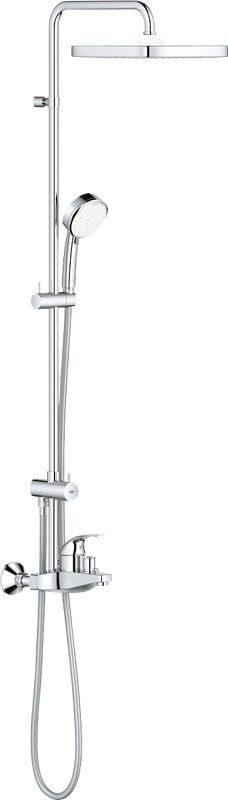 Душевая стойка Grohe Tempesta Cosmopolitan System 250 Cube 26693000