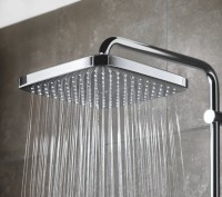 Душевая стойка Grohe Tempesta Cosmopolitan System 250 Cube 26693000