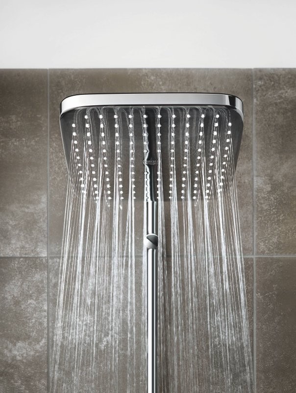 Душевая стойка Grohe Tempesta Cosmopolitan System 250 Cube 26693000