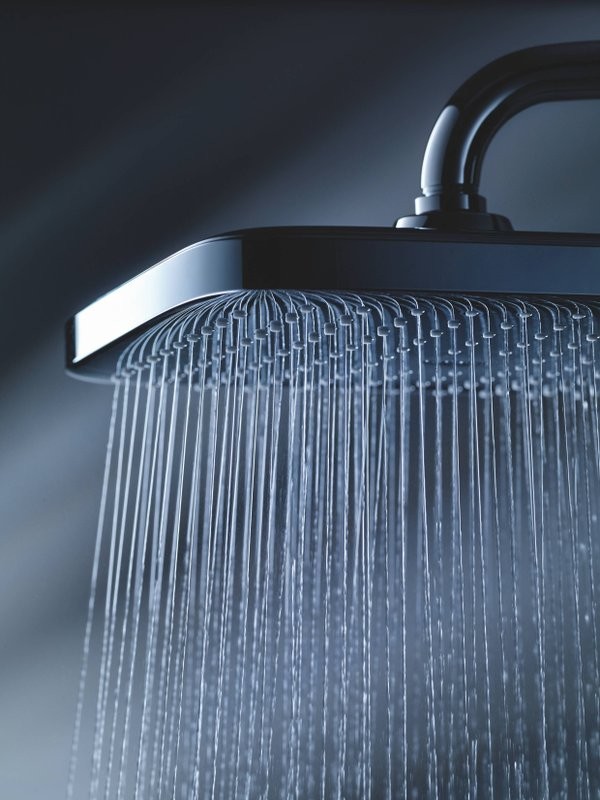 Душевая стойка Grohe Tempesta Cosmopolitan System 250 Cube 26693000