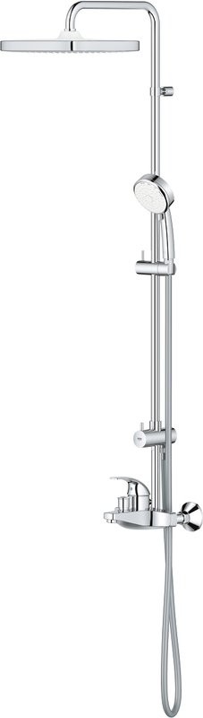 Душевая стойка Grohe Tempesta Cosmopolitan System 250 Cube 26693000