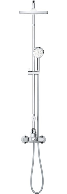 Душевая стойка Grohe Tempesta Cosmopolitan System 250 Cube 26693000