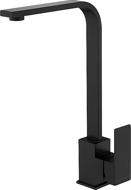 Смеситель для кухни Haiba HB803-7 HB70803-7 черный