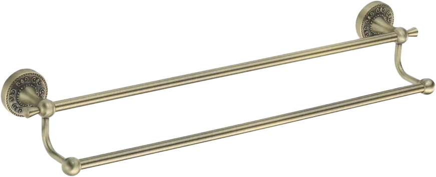 Полотенцедержатель Rose RG1027Q бронза