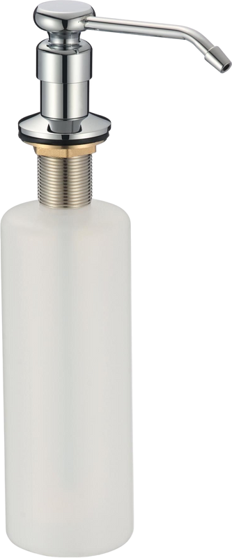 Дозатор для кухонной мойки Savol S-ZY003 хром