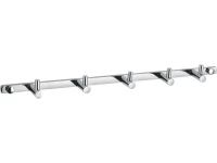 Крючок Wonzon & Woghand WW-9380-5 хром Крючок Wonzon & Woghand WW-9380-5 хром