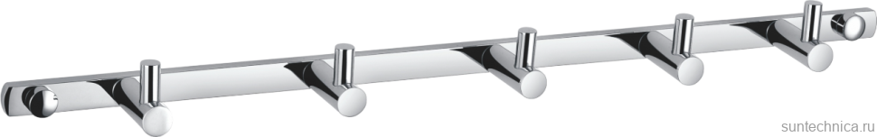 Крючок Wonzon & Woghand WW-9380-5 хром