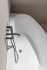 Акриловая ванна Allen Brau Priority 5 R,160x78, белая матовая