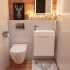Мебель для ванной Art&Max Liberty L, 50, подвесная, Bianco Lucido
