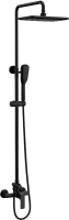 Душевая стойка Lemark Ursus LM7260BL