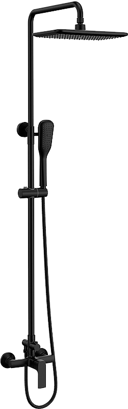 Душевая стойка Lemark Ursus LM7260BL