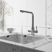 Смеситель для кухни Paini Primavera PRCR6433VEB90