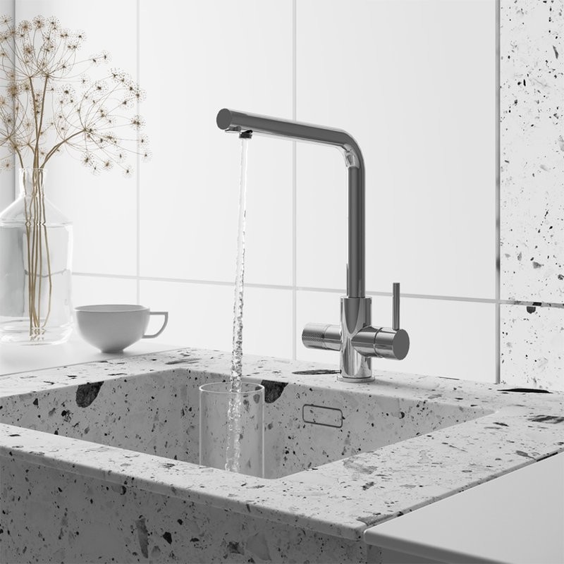 Смеситель для кухни Paini Primavera PRCR6433VEB90