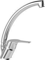 Комплект Мойка Zorg Inox R 4551 + Смеситель MEGA Mega MG-BMK016 хром