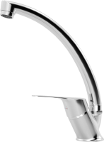 Комплект Мойка Zorg Inox R 4551 + Смеситель MEGA Mega MG-BMK016 хром