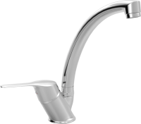 Комплект Мойка Zorg Inox R 4551 + Смеситель MEGA Mega MG-BMK016 хром