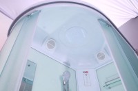 Душевая кабина Timo Eco TE-0720R с высоким поддоном, с сиденьем