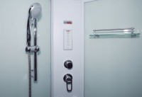 Душевая кабина Timo Eco TE-0720R с высоким поддоном, с сиденьем