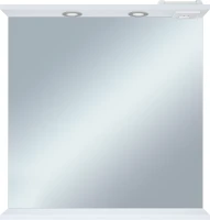 Зеркало Misty Енисей 80 с полкой Зеркало Misty Енисей 80 с полкой