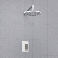 Душевой комплект Wasserkraft A12667WHITE