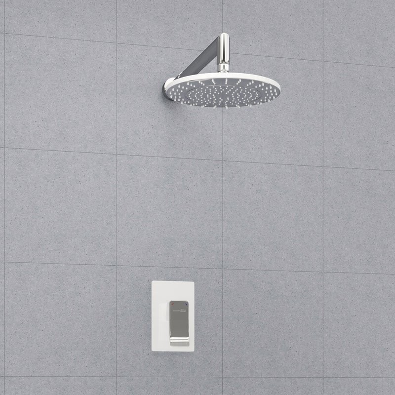 Душевой комплект Wasserkraft A12667WHITE