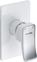 Душевой комплект Wasserkraft A12667WHITE