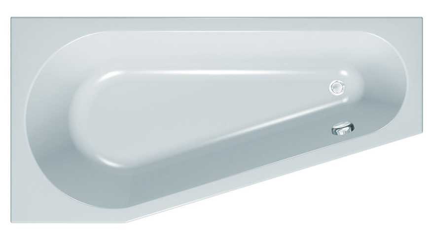 Акриловая ванна Kolpa san Fidelio D 160х80