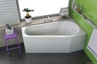 Акриловая ванна Kolpa san Fidelio D 160х80