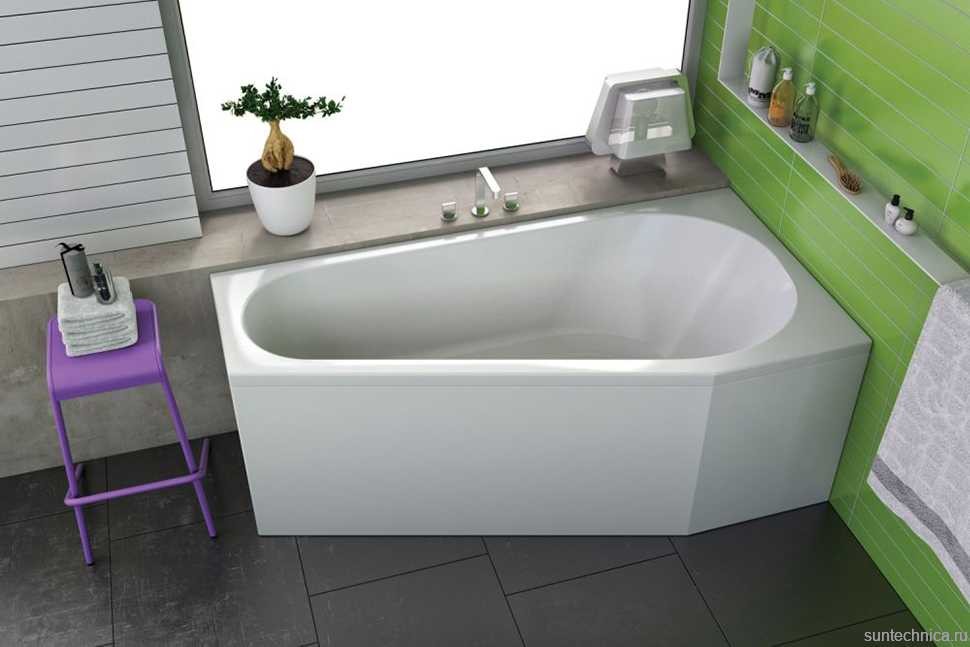 Акриловая ванна Kolpa san Fidelio D 160х80