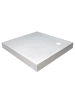 Поддон для душа Ravak Galaxy Pro Perseus Pro-100 матовый белый Поддон для душа Ravak Galaxy Pro Perseus Pro-100 матовый белый