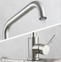 Смеситель для кухни Fashun A54201 сатин