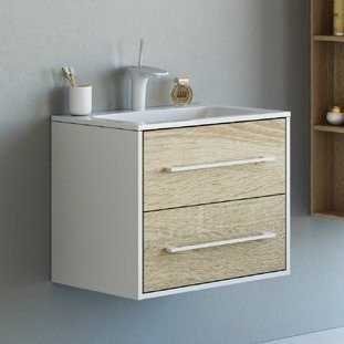 Тумба под раковину Aqwella 5 stars Miami 60