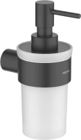 Набор Стакан AQUATEK Лира AQ4427MB + Дозатор AQ4405MB Набор Стакан AQUATEK Лира AQ4427MB + Дозатор AQ4405MB
