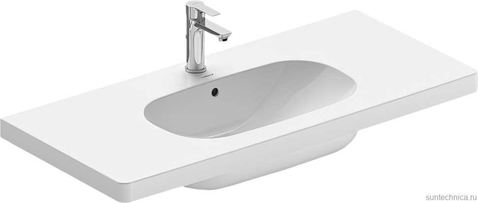 Мебельная раковина Duravit D-code 03421000002
