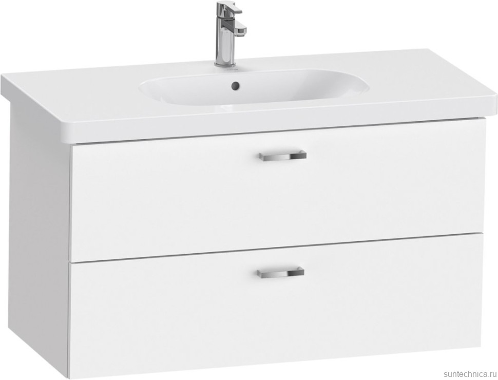 Мебельная раковина Duravit D-code 03421000002