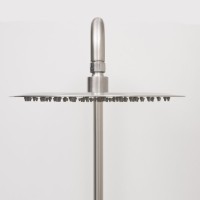 Душевая стойка Wasserkraft A14201 никель