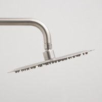 Душевая стойка Wasserkraft A14201 никель