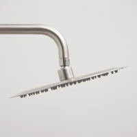 Душевая стойка Wasserkraft A14201 никель Душевая стойка Wasserkraft A14201 никель