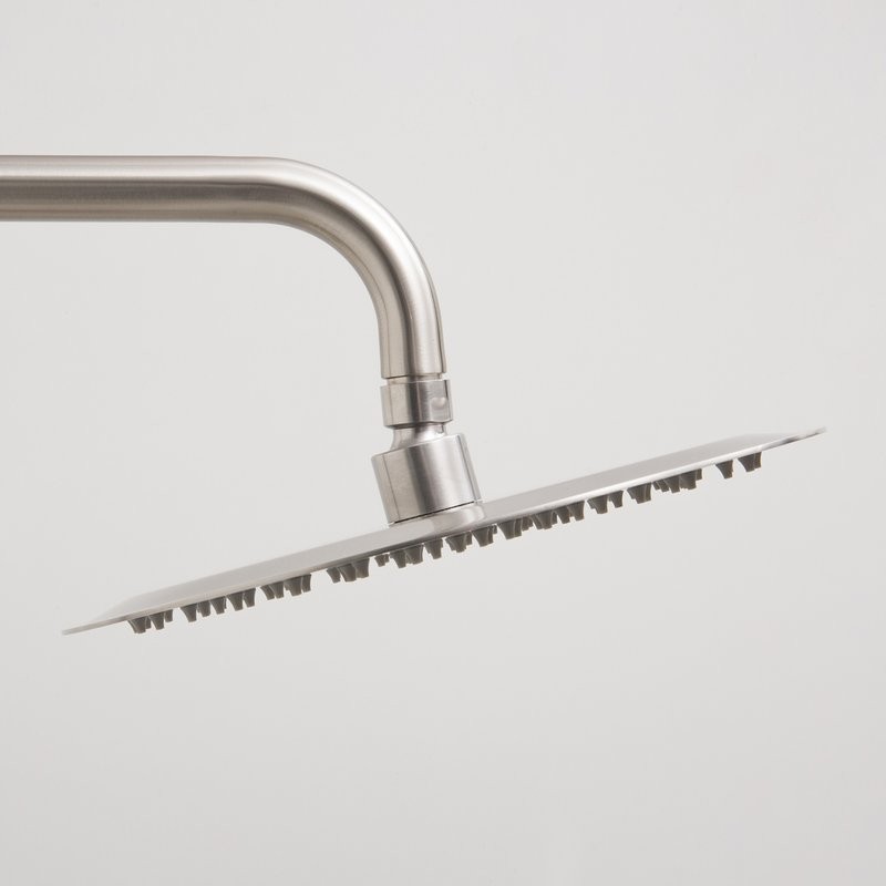 Душевая стойка Wasserkraft A14201 никель