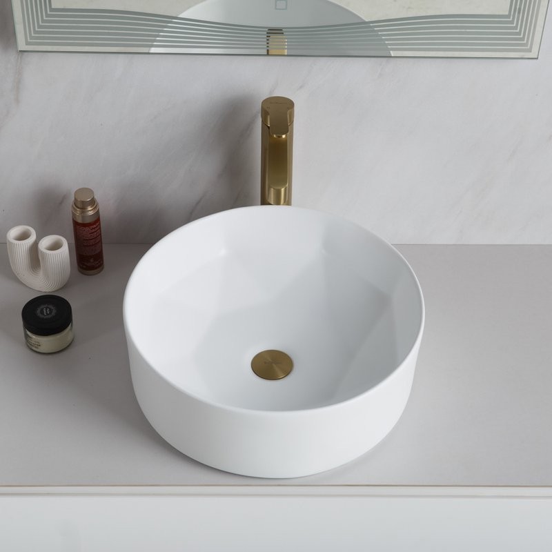 Накладная раковина BelBagno BB1342H300