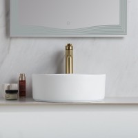 Накладная раковина BelBagno BB1342H300