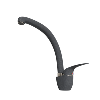 Смеситель для кухни Emar Quartz 3013 антрацит