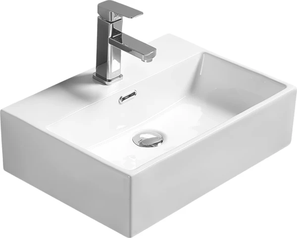 Накладная раковина SantiLine SL-1006