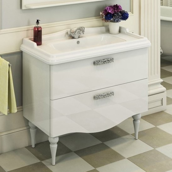 Мебель для ванной комнаты Comforty Монако Монако 100