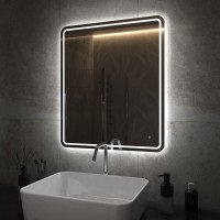 Зеркало в ванную с подсветкой Teymi Solli Pro 60х70 LED сенсор T20253 Зеркало в ванную с подсветкой Teymi Solli Pro 60х70 LED сенсор T20253