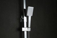 Душевая стойка Gappo G07 хром
