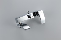 Душевая стойка Gappo G07 хром