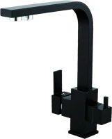Смеситель для кухни D-lin D159319-A черный Смеситель для кухни D-lin D159319-A черный
